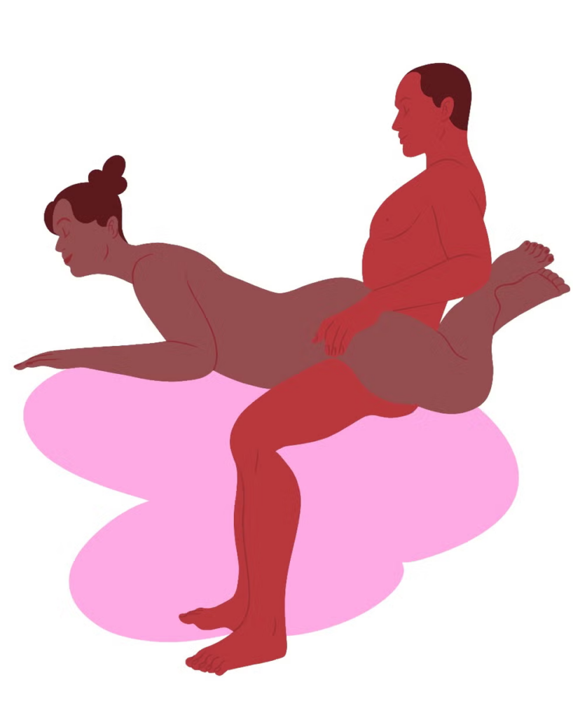 Crazy sex positions