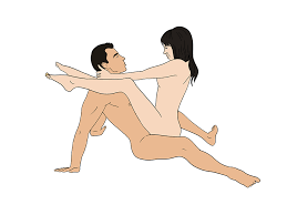 Crazy sex positions