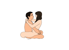 Romantic sex positions