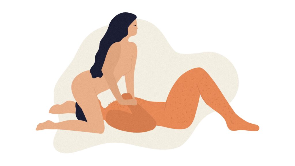 Romantic sex positions