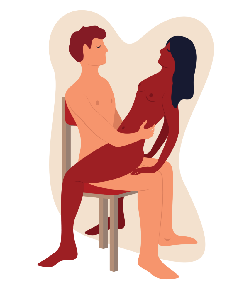 Romantic sex positions