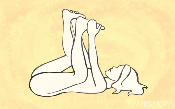 Masturbation Positions