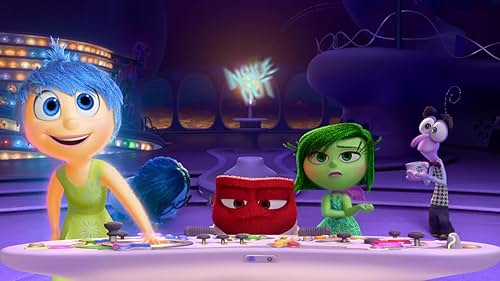 Inside Out best movies to watch with family