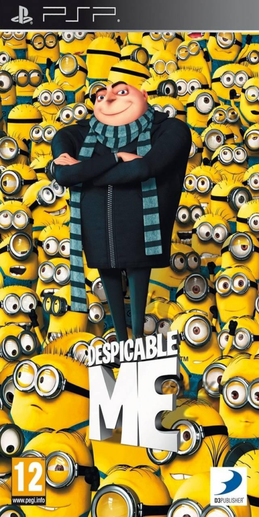 Despicable Me best movies to watch with family