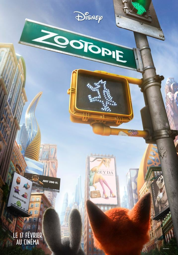 Zootopia best movies to watch with family