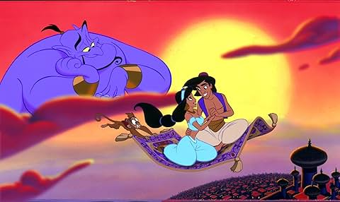 Aladdin best movies to watch with family