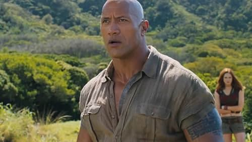 Jumanji: Welcome to the Jungle  best movies to watch with family