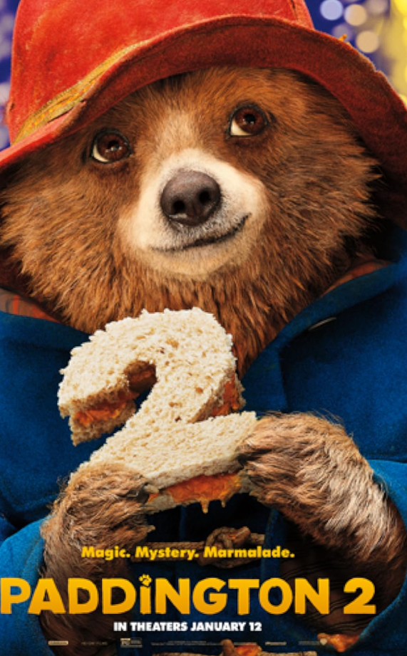 Paddington 2 best movies to watch with family