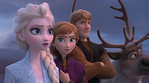 Frozen II best movies to watch with family