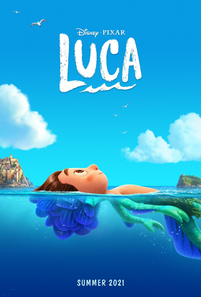 Luca best movies to watch with family