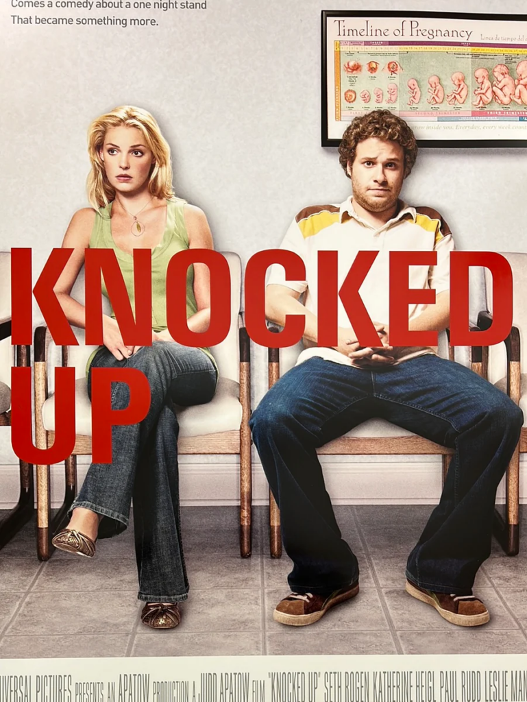 Knocked Up best sex comedy movies