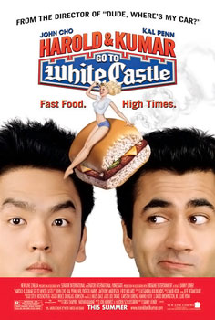 Harold & Kumar Go to White Castle best sex comedy movies