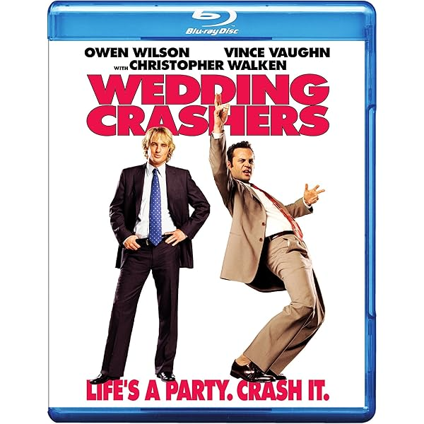 Wedding Crashers best sex comedy movies