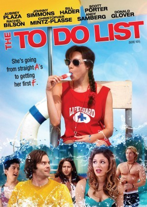 The To Do List (2013) best sex comedy movies