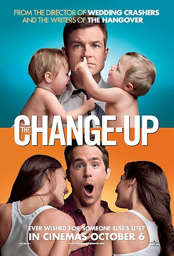 The Change-Up (2011) best sex comedy movies