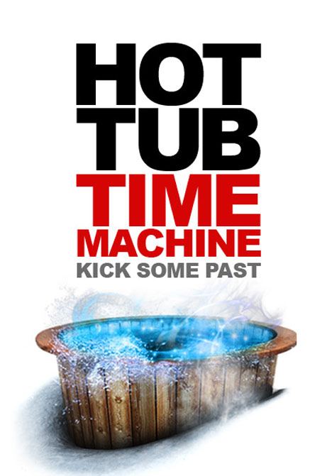 Hot Tub Time Machine (2010) best sex comedy movies