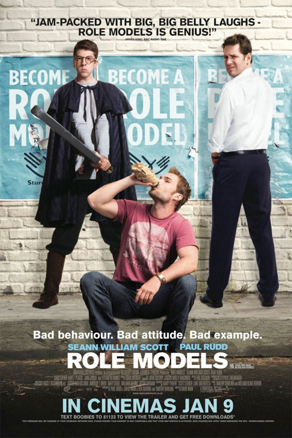 Role Models (2008) best sex comedy movies