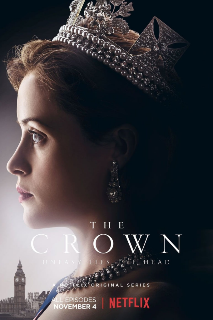 The Crown (2016-) series to watch with family