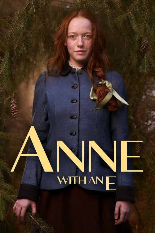 Anne with an E (2017-2019) series to watch with family