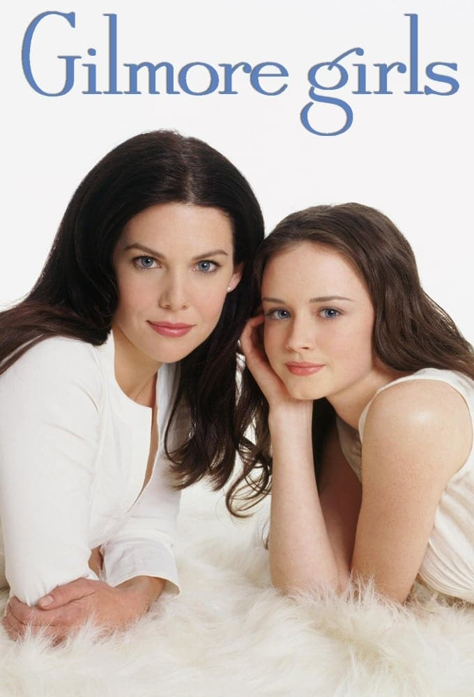 Gilmore Girls (2000-2007) series to watch with family