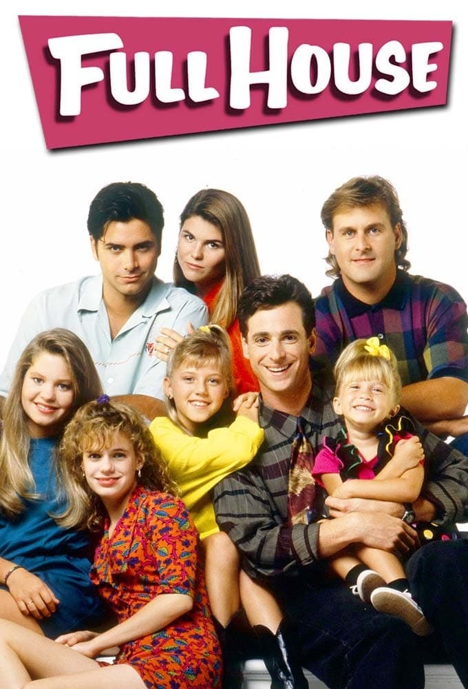 Full House (1987-1995) series to watch with family