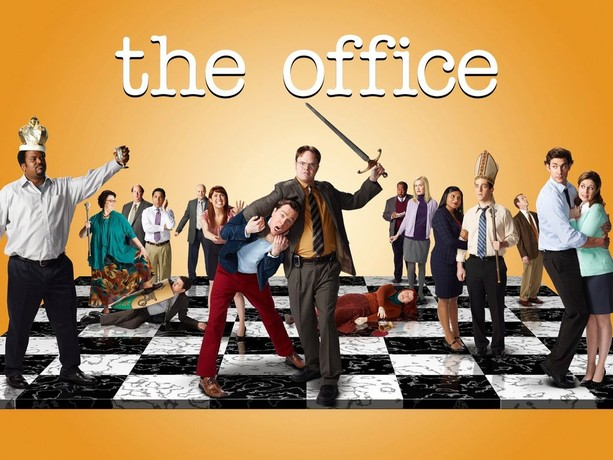 The Office (US) (2005-2013) series to watch with family