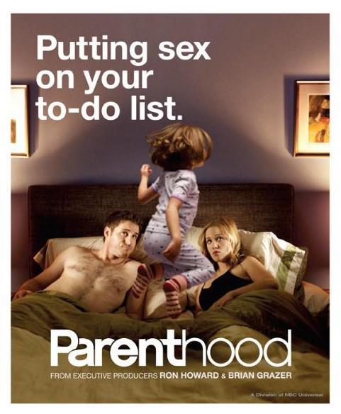 Parenthood (2010-2015) series to watch with family