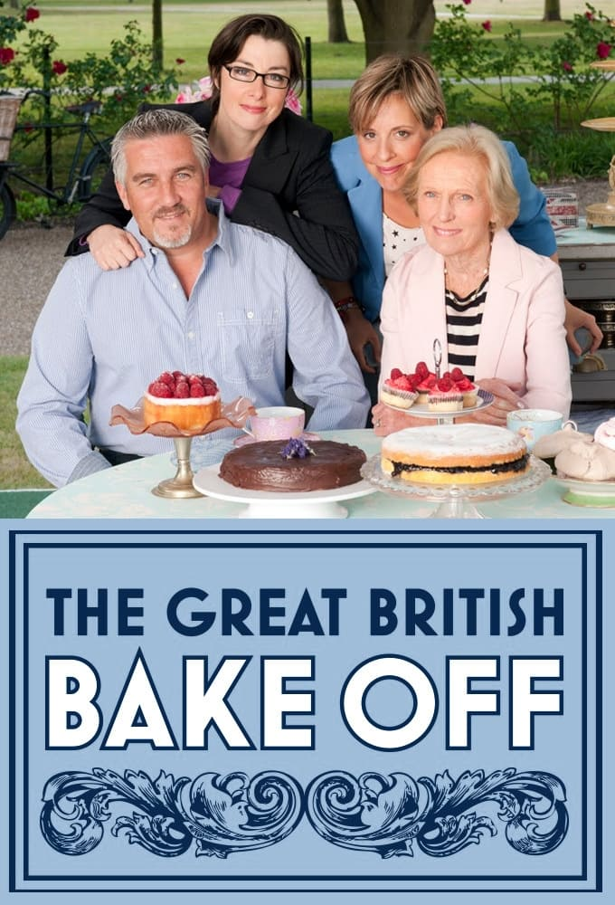 The Great British Bake Off (2010-) series to watch with family