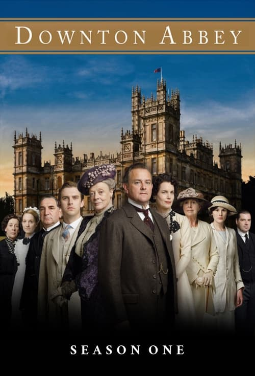 Downton Abbey (2010-2015) series to watch with family