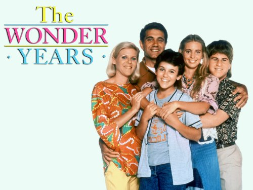 The Wonder Years (1988-1993) series to watch with family