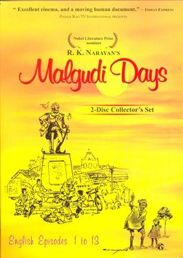 Malgudi Days (Hindi) (1986-1987) series to watch with family