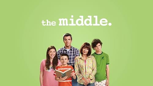 The Middle (2009-2018) series to watch with family