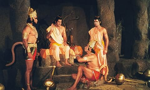 Ramayan (Hindi) (1987-1988) series to watch with family