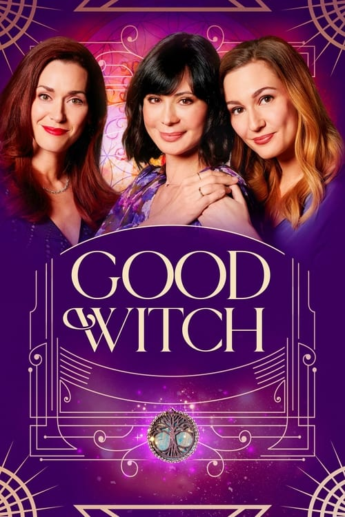 Good Witch (2015-2021) series to watch with family