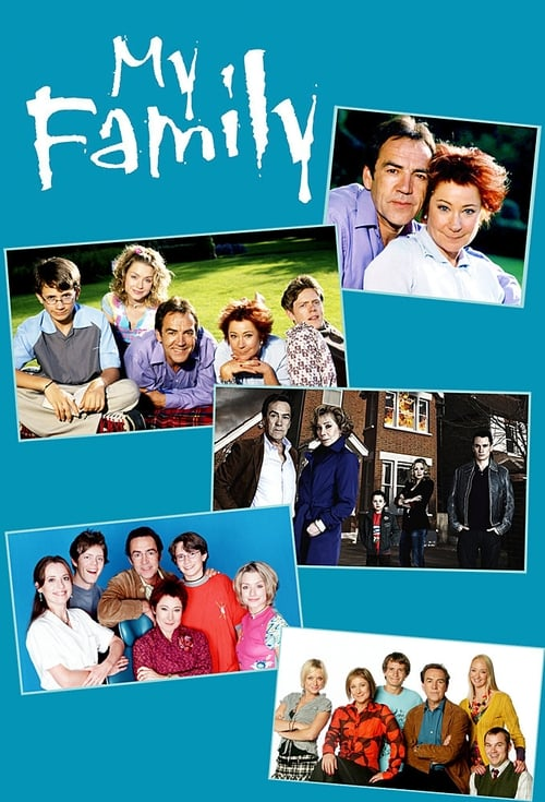 My Family (Hindi) (2000-2011) series to watch with family