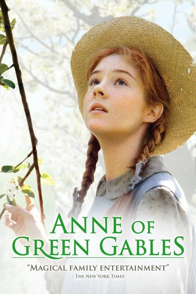 Anne of Green Gables (1985) series to watch with family