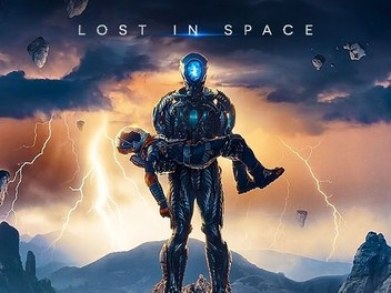 Lost in Space (2018-2021) series to watch with family