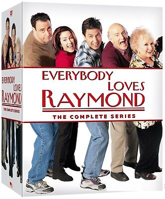 Everybody Loves Raymond (1996-2005) series to watch with family