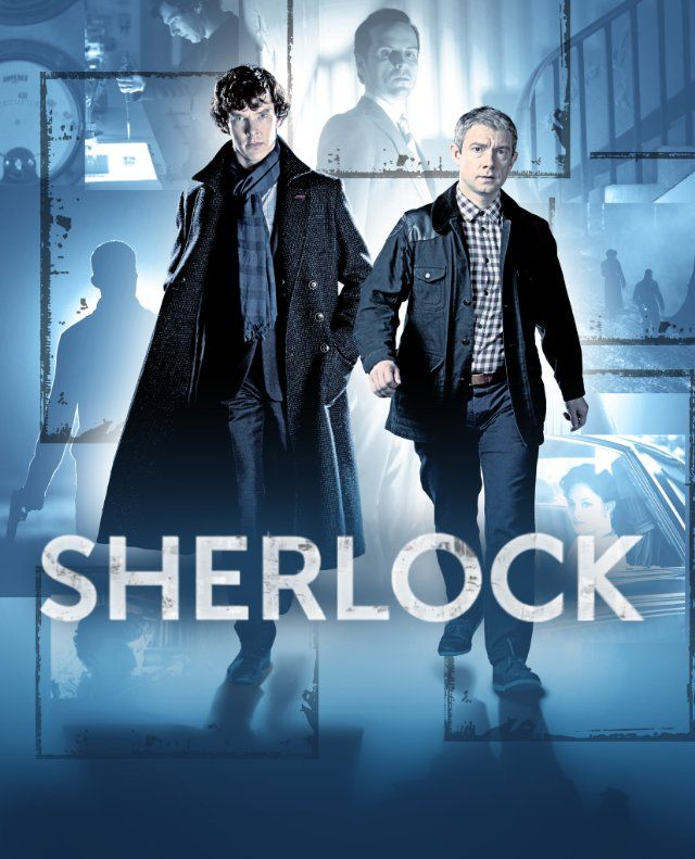 Sherlock (2010-2017) series to watch with family