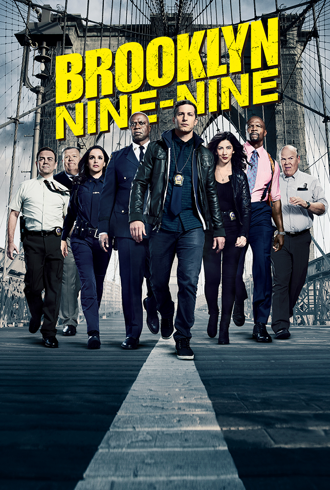 Brooklyn Nine-Nine (2013-2021) series to watch with family