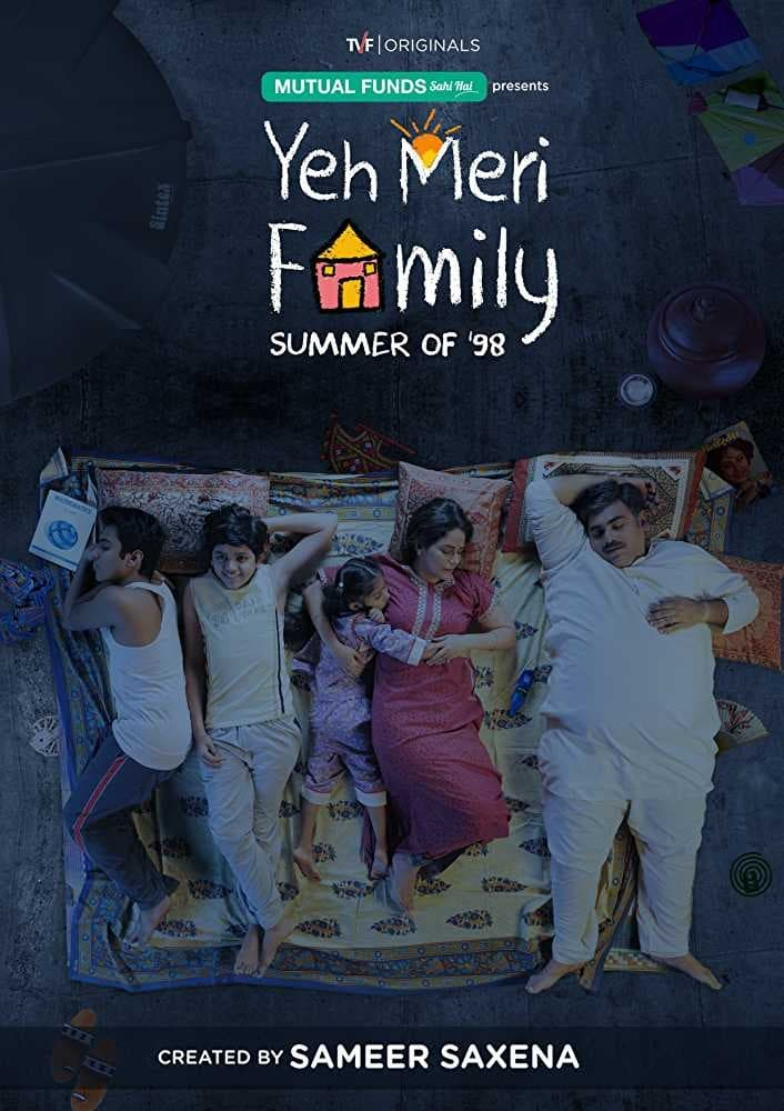 Yeh Meri Family (Hindi) (2018) series to watch with family