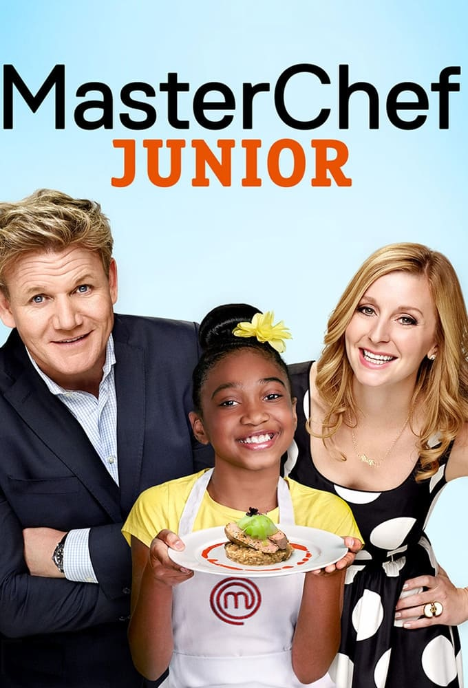 MasterChef Junior (2013-) series to watch with family