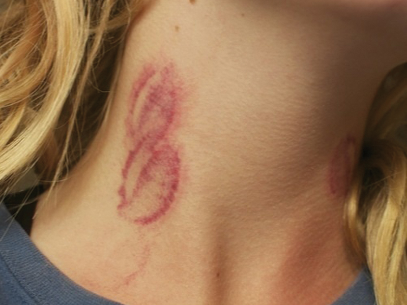 How to give a hickey