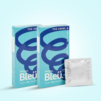 Bleu by Sirona best condoms for men