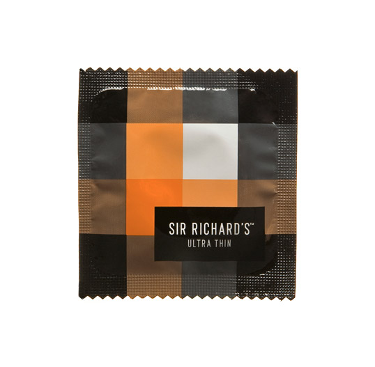 Sir Richard's Ultra Thin Condoms best condoms for men