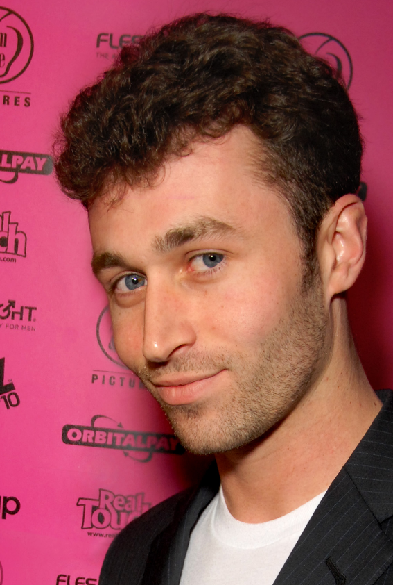 James Deen top 10 pornstars in the world