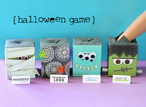 Games to Play At Halloween Party