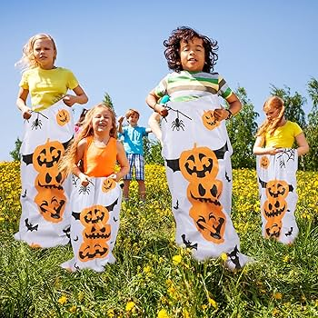 Halloween Family Games