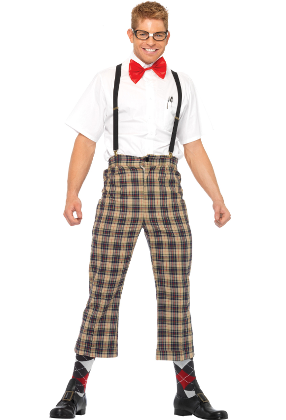 Easy Halloween Costumes for Guys