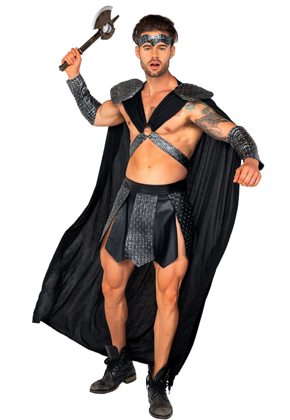 Sexy Halloween Costumes for Guys